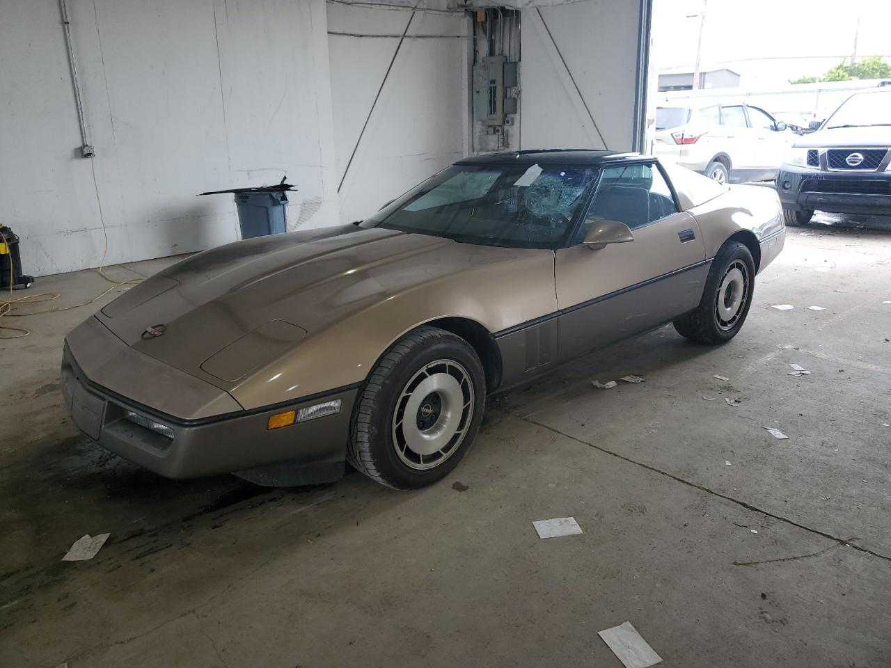 1984 Chevrolet Corvette იყიდება Lexington-ში, KY - All Over