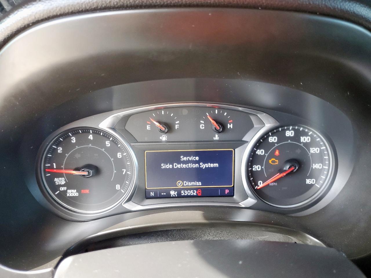 GMC TERRAIN 2020 VIN 3GKALPEVXLL208097 zdjęcie 9