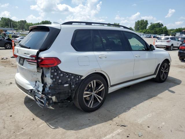  BMW X7 2021 Biały