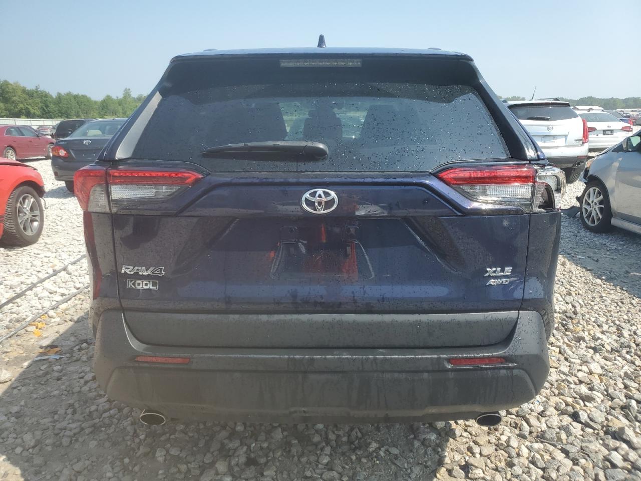 2022 Toyota Rav4 Xle VIN: 2T3P1RFV9NW269894 Lot: 60909355