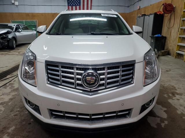  CADILLAC SRX 2016 Biały