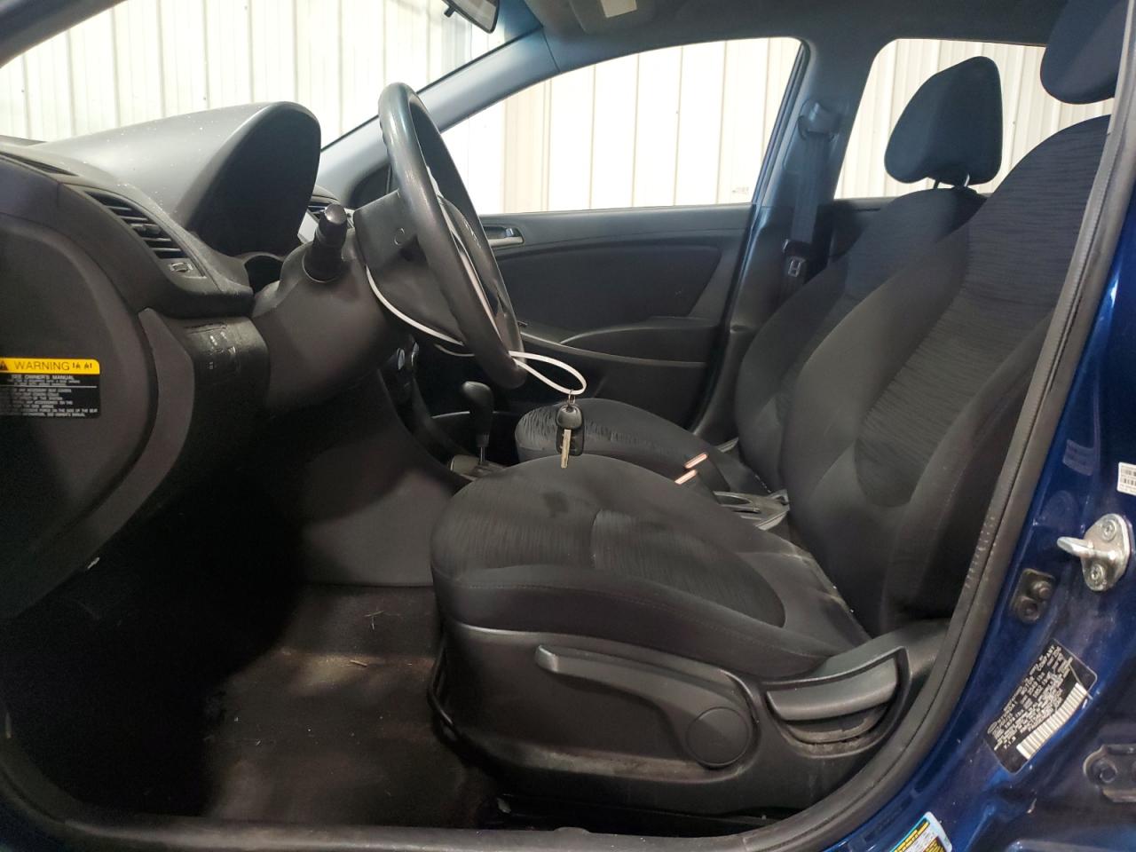2016 Hyundai Accent Se VIN: KMHCT5AE2GU259504 Lot: 62759585