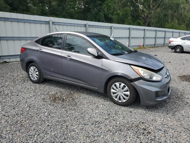  HYUNDAI ACCENT 2016 Gray
