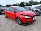 2008 FORD FOCUS STYL for sale at Copart WOLVERHAMPTON