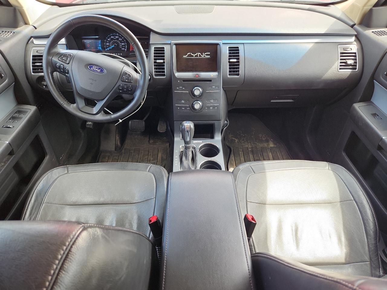 2014 Ford Flex Sel VIN: 2FMHK6C8XEBD45703 Lot: 62226055