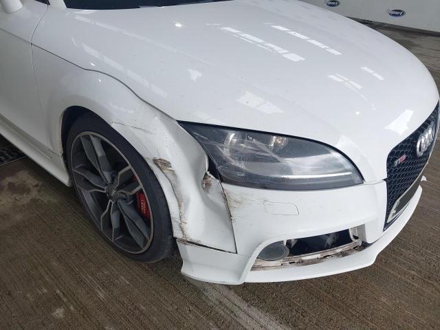 2009 AUDI TT S QUATT