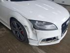 2009 AUDI TT S QUATT for sale at Copart EAST KILBRIDE