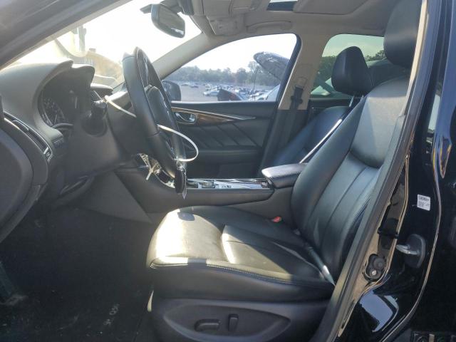  INFINITI Q50 2019 Czarny