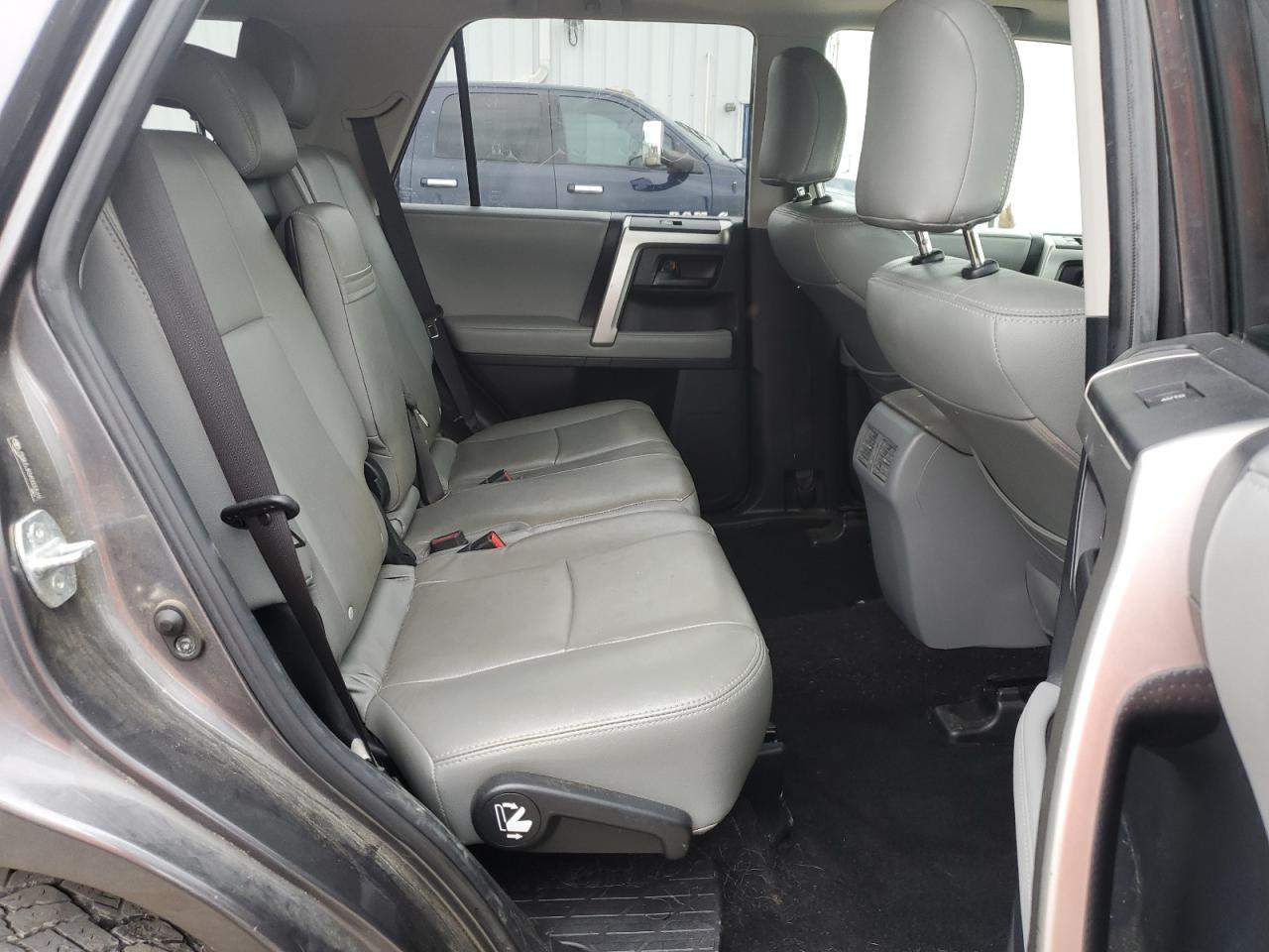 TOYOTA 4RUNNER 2010 VIN JTEBU5JR8A5020519 фото 11