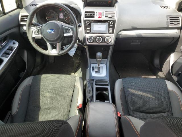  SUBARU CROSSTREK 2017 Czarny