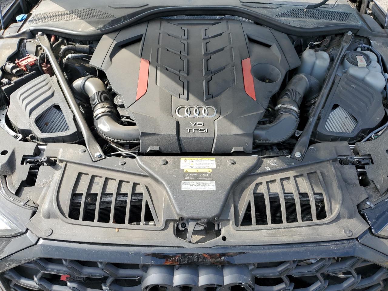 2023 Audi S8 VIN: WAULSAF89PN006786 Lot: 62555985