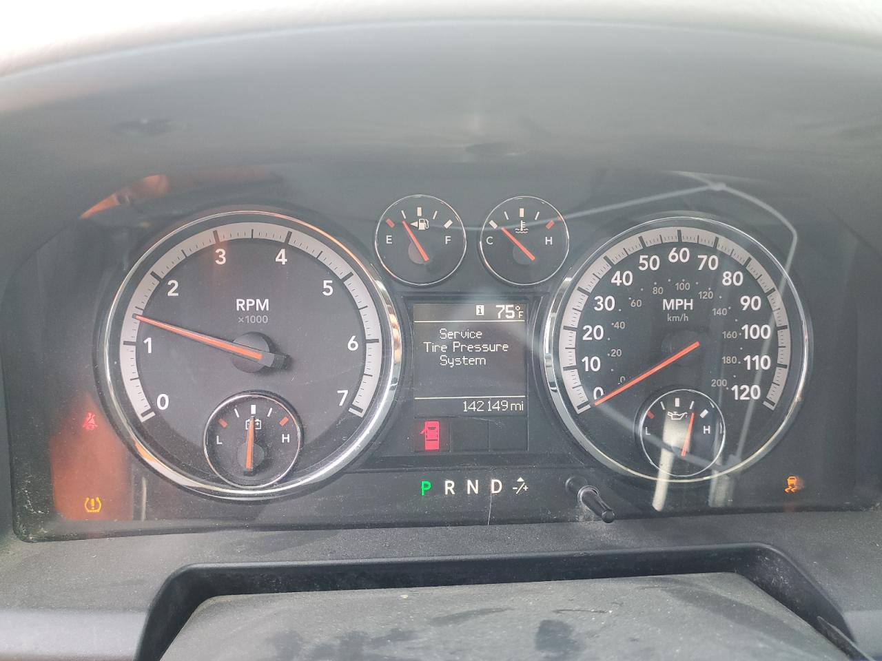 2012 Dodge Ram 2500 St VIN: 3C6TD4CT4CG198250 Lot: 62653885