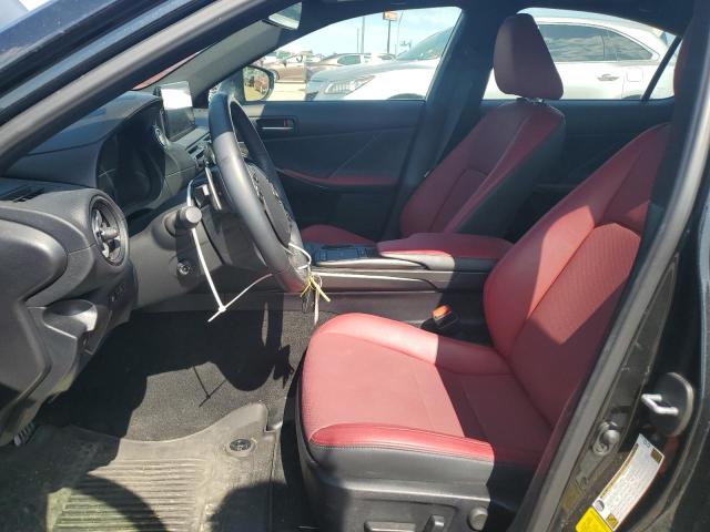  LEXUS IS 2023 Black