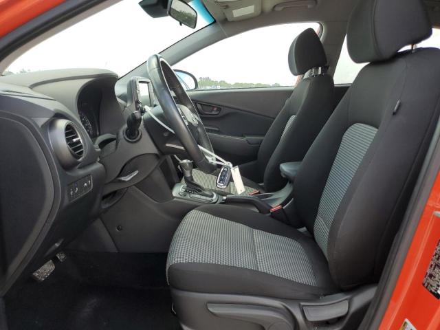  HYUNDAI KONA 2019 Pomarańczowy