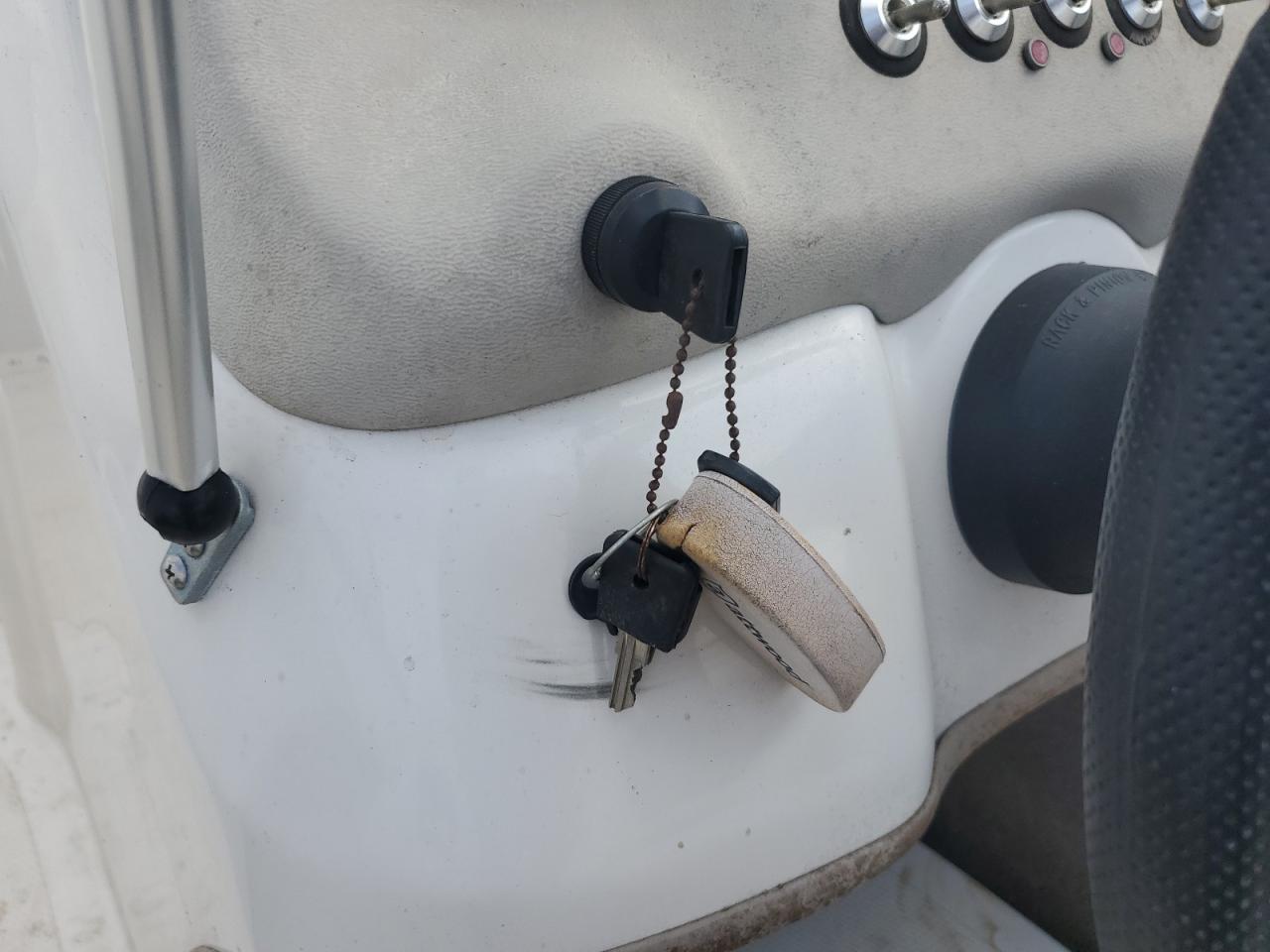 TRACKER TAHOE BOAT 2010 VIN BUJB46JRJ910 zdjęcie 6