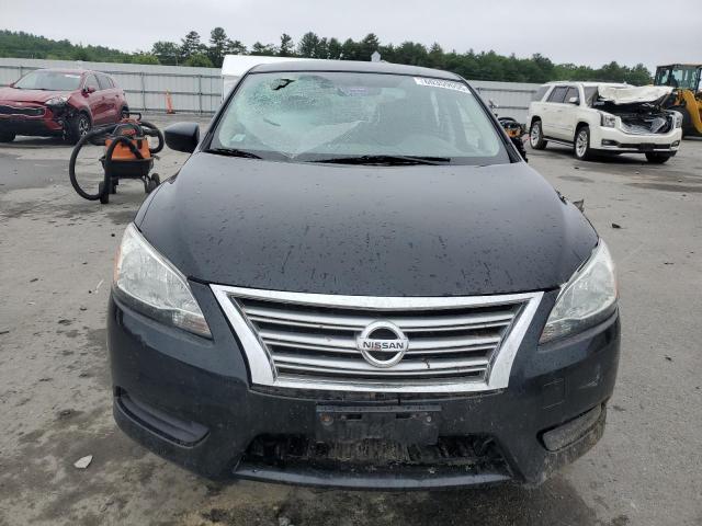  NISSAN SENTRA 2015 Black
