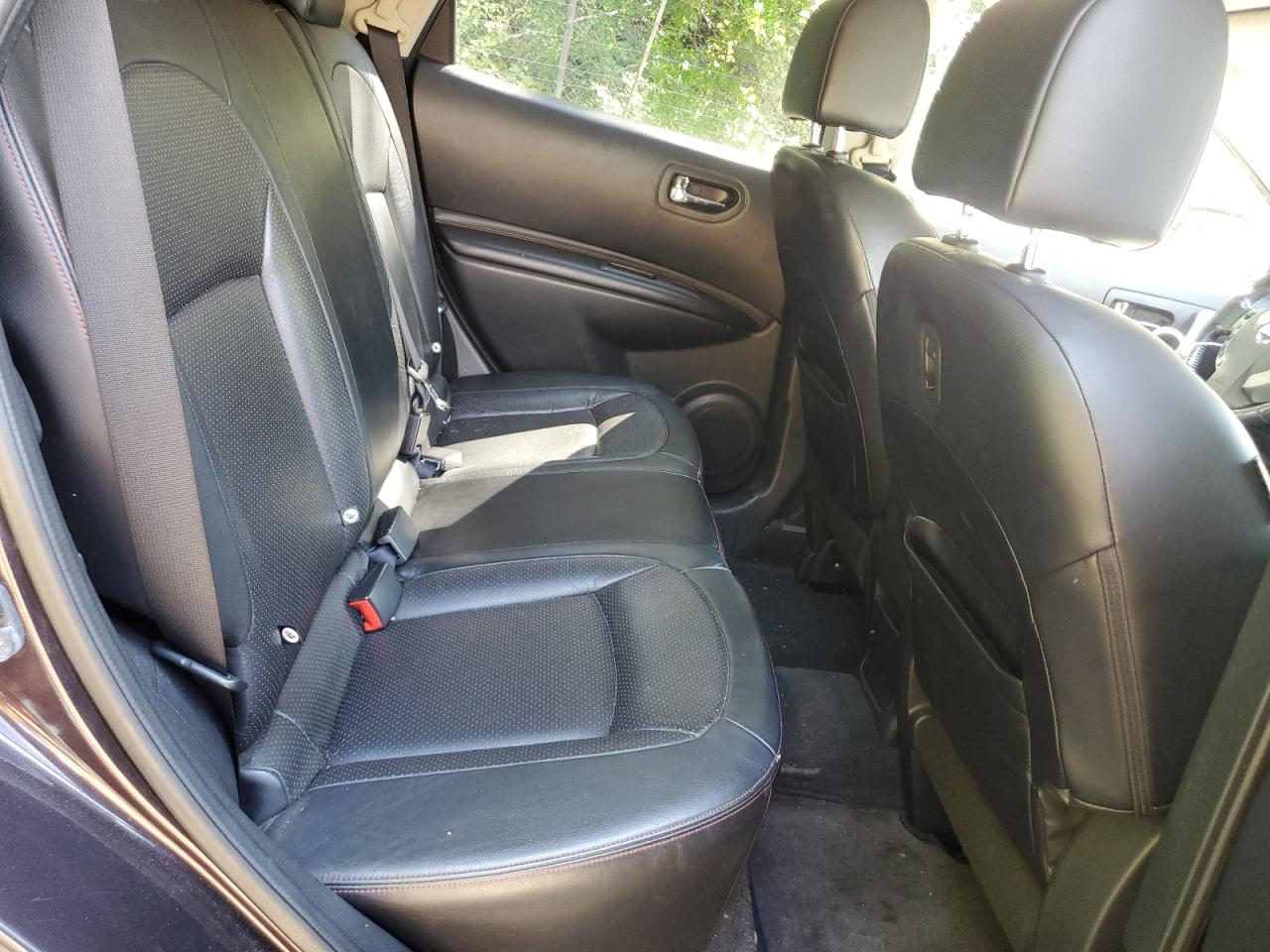 2011 Nissan Rogue S VIN: JN8AS5MV7BW268646 Lot: 63125155