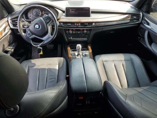  BMW X5 2018 Biały