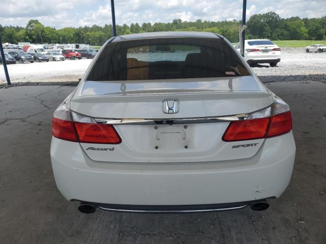 HONDA ACCORD 2015 Biały