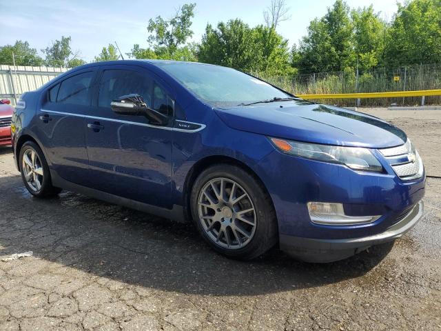  CHEVROLET VOLT 2012 Granatowy