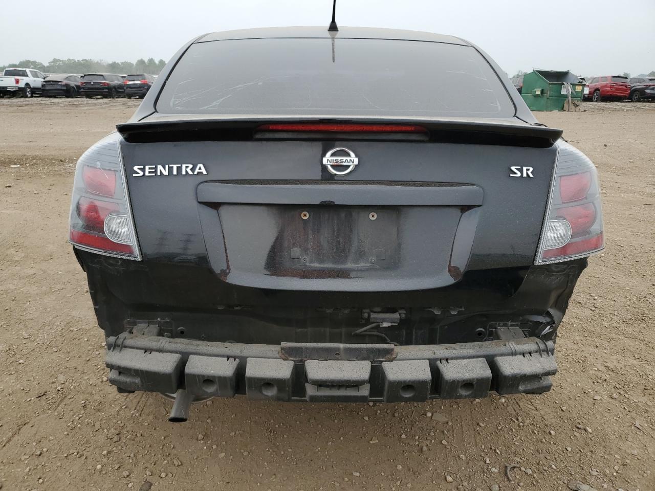 2011 Nissan Sentra 2.0 VIN: 3N1AB6AP9BL627950 Lot: 60076935