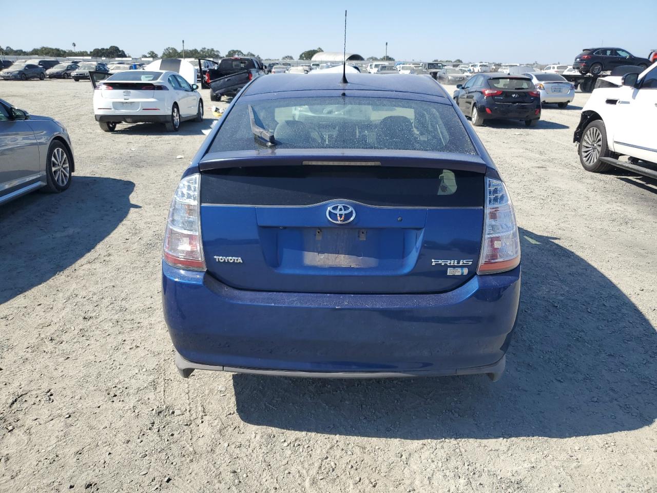 2009 Toyota Prius VIN: JTDKB20U797863383 Lot: 62905365