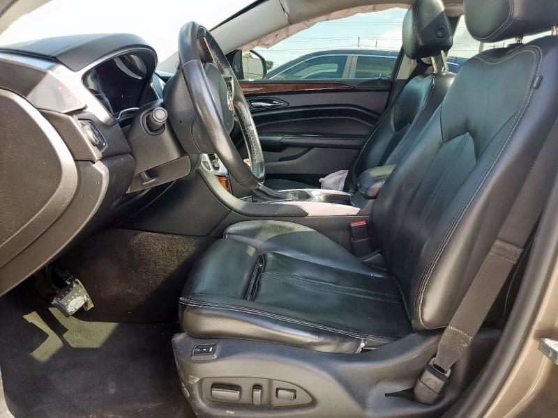  CADILLAC SRX 2014 Brązowy