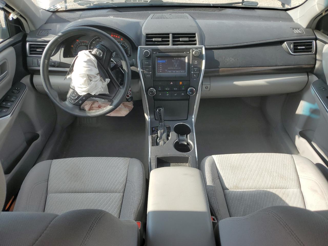 TOYOTA CAMRY 2015 VIN 4T4BF1FK7FR478845 zdjęcie 8