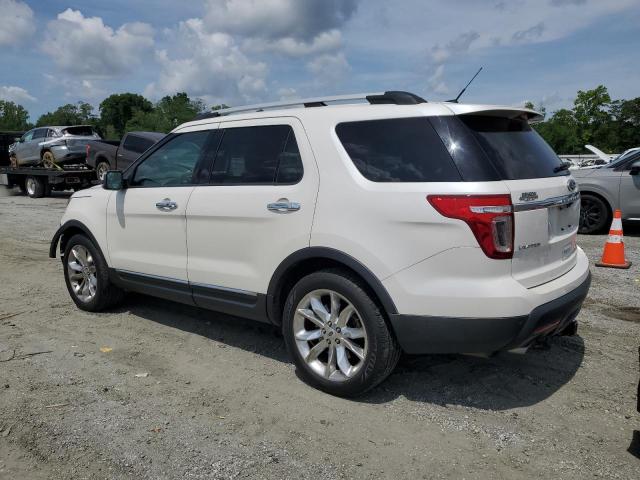 Parquets FORD EXPLORER 2015 White