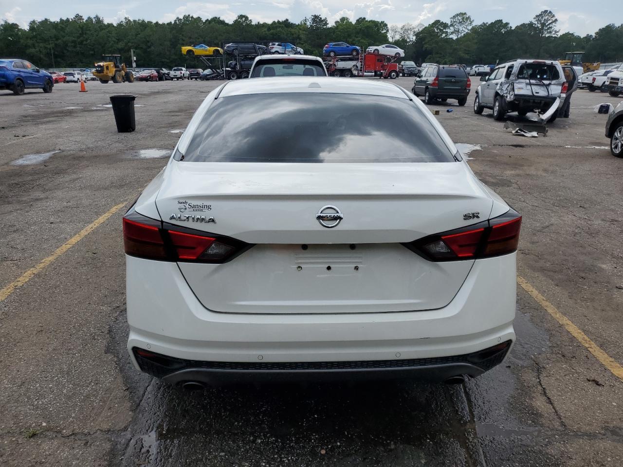 2020 Nissan Altima Sr VIN: 1N4BL4CV6LN309192 Lot: 61607355