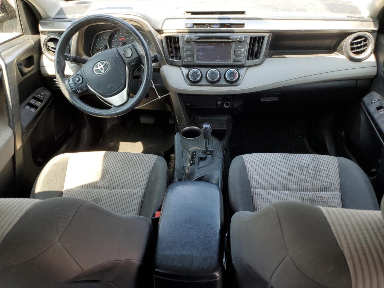 2014 Toyota Rav4 Le VIN: JTMBFREV8EJ009031 Lot: 61942825