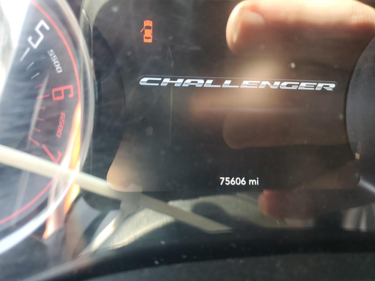 2016 Dodge Challenger R/T VIN: 2C3CDZBT6GH315120 Lot: 85885095