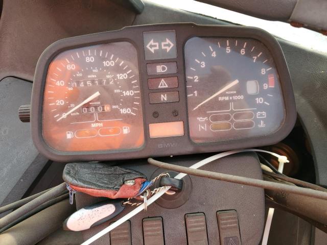1985 BMW K100 RT  