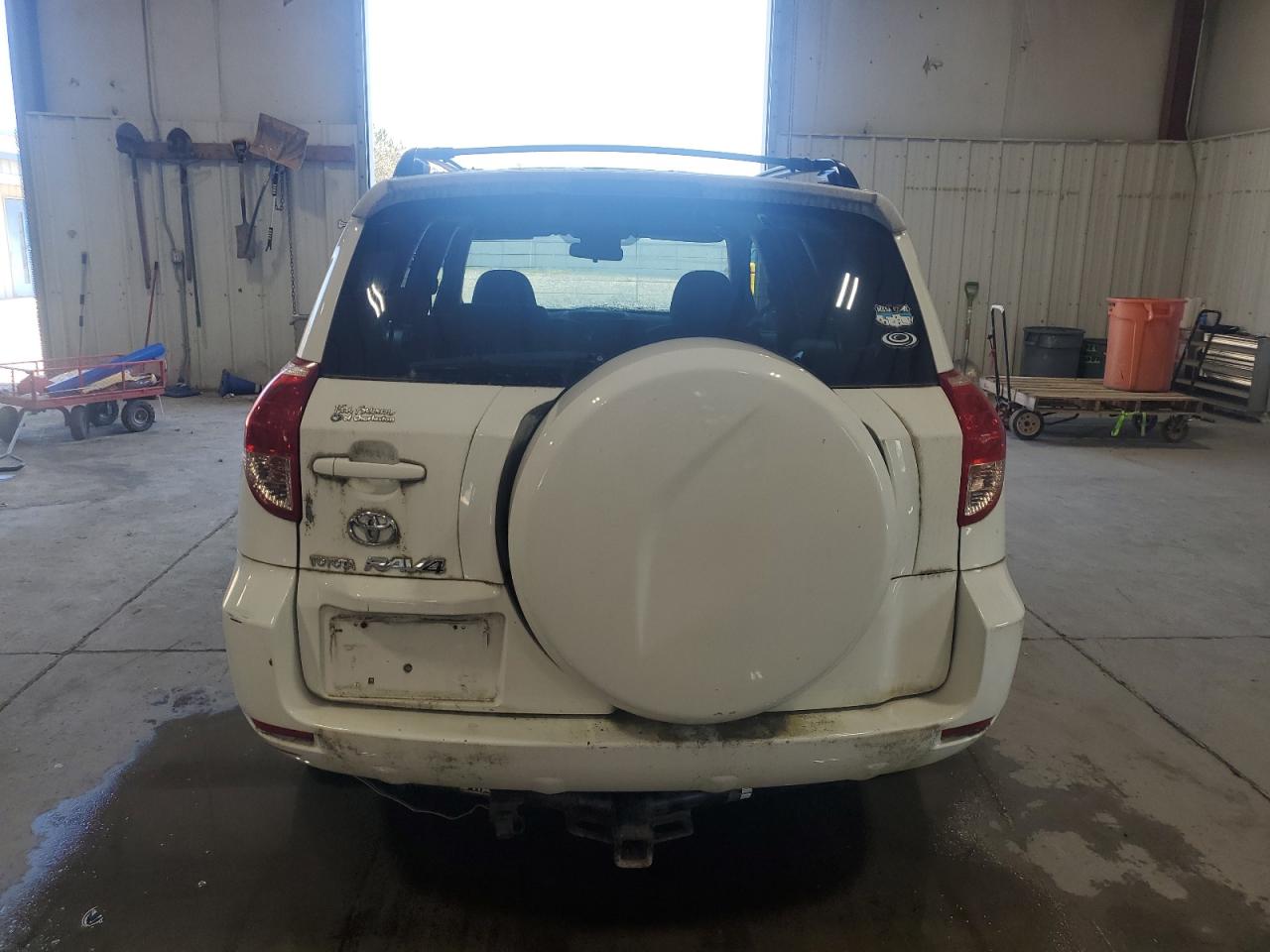 TOYOTA RAV4 2008 VIN JTMZD33V385081515 фото 6