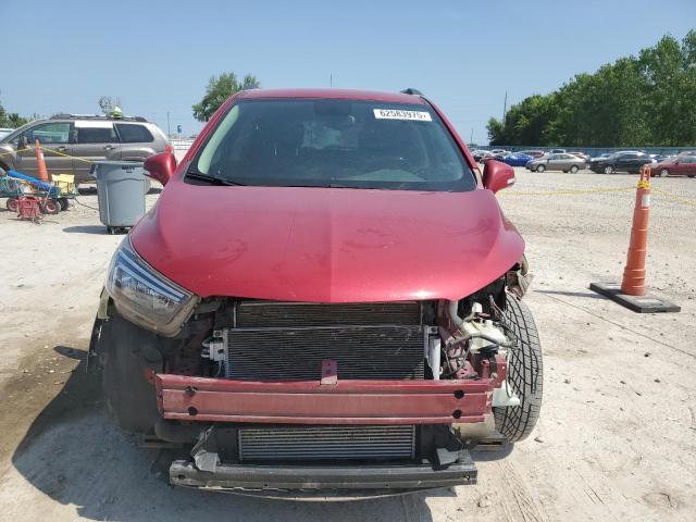  BUICK ENCORE 2017 Red