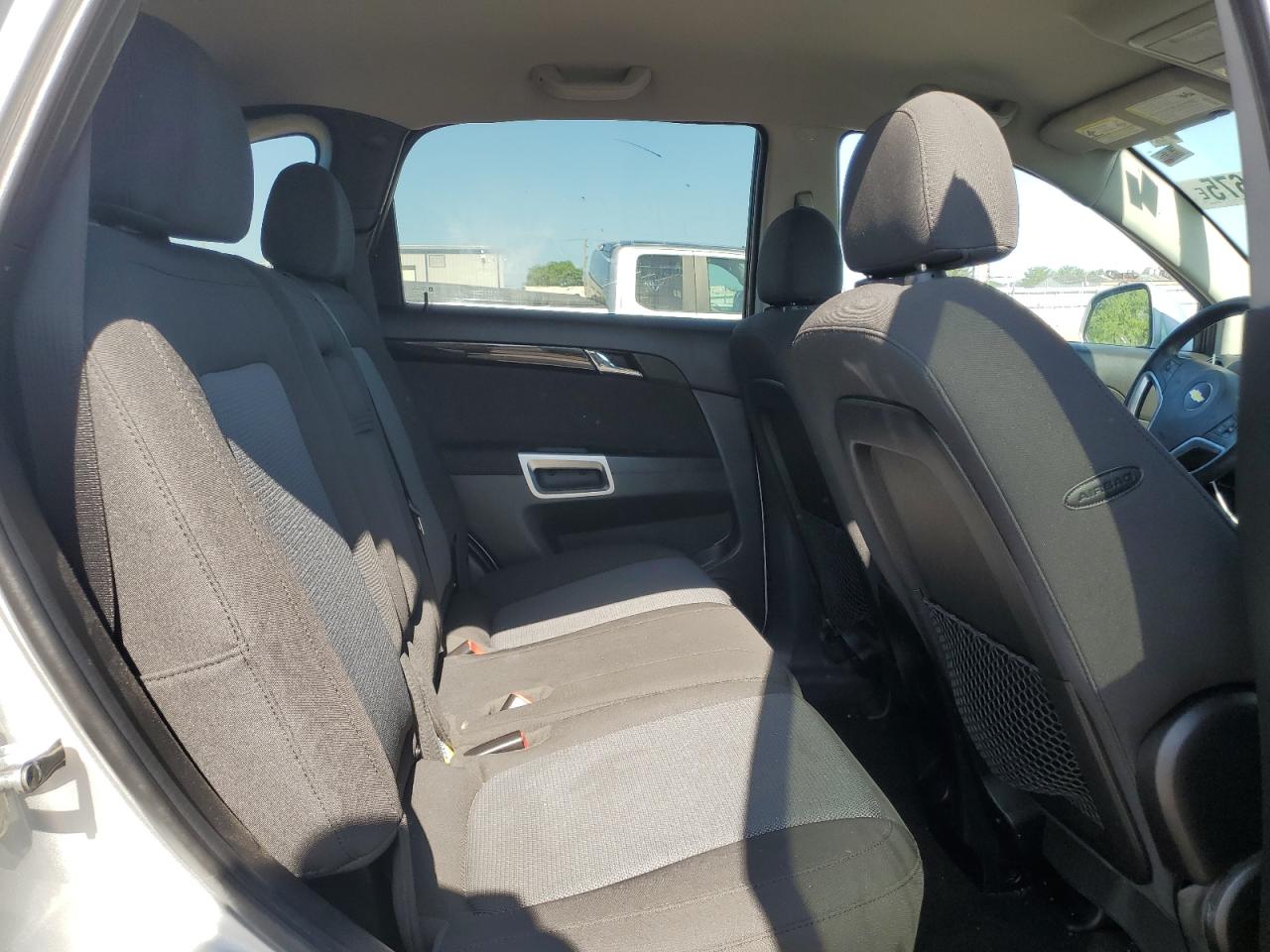 2013 Chevrolet Captiva Ls VIN: 3GNAL2EK4DS633298 Lot: 61860675
