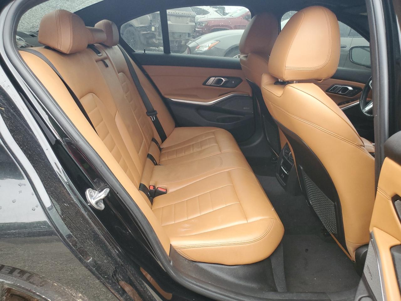 2021 BMW M340Xi VIN: 3MW5U9J06M8B54704 Lot: 58649145