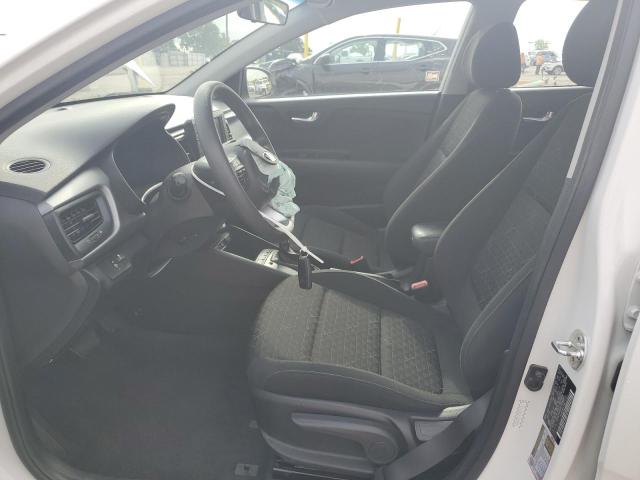  KIA RIO 2019 Biały