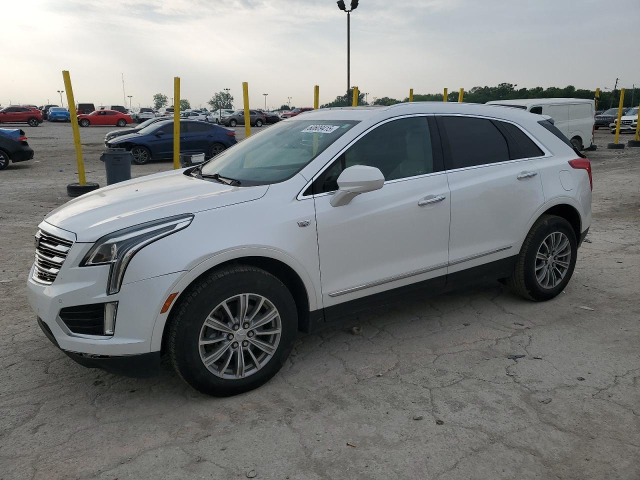 1GYKNDRSXHZ144825 CADILLAC XT5 Photo 1
