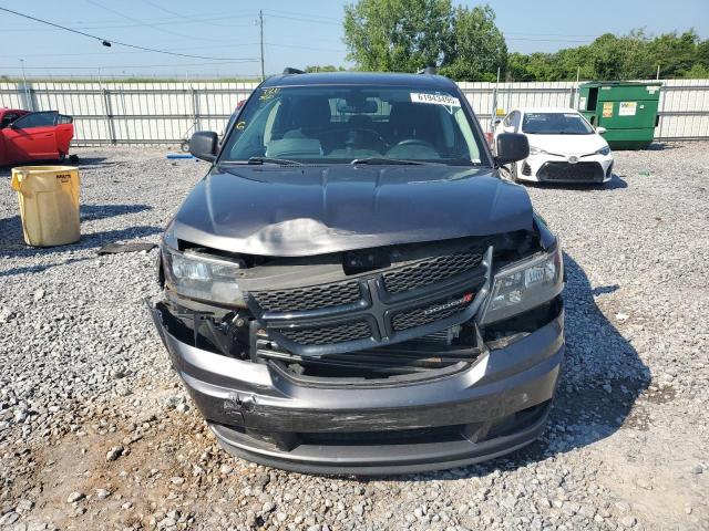  DODGE JOURNEY 2018 Серый