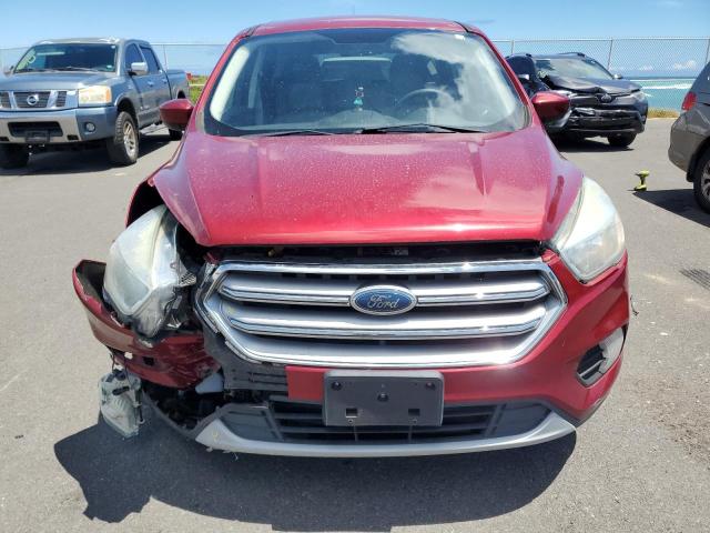  FORD ESCAPE 2017 Красный