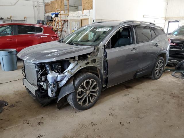  GMC TERRAIN 2021 Сірий