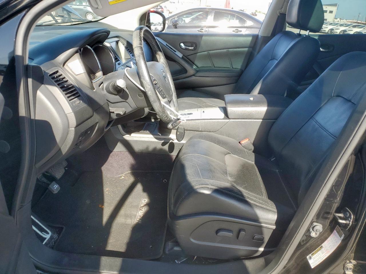 2012 Nissan Murano S VIN: JN8AZ1MW9CW228020 Lot: 62826765
