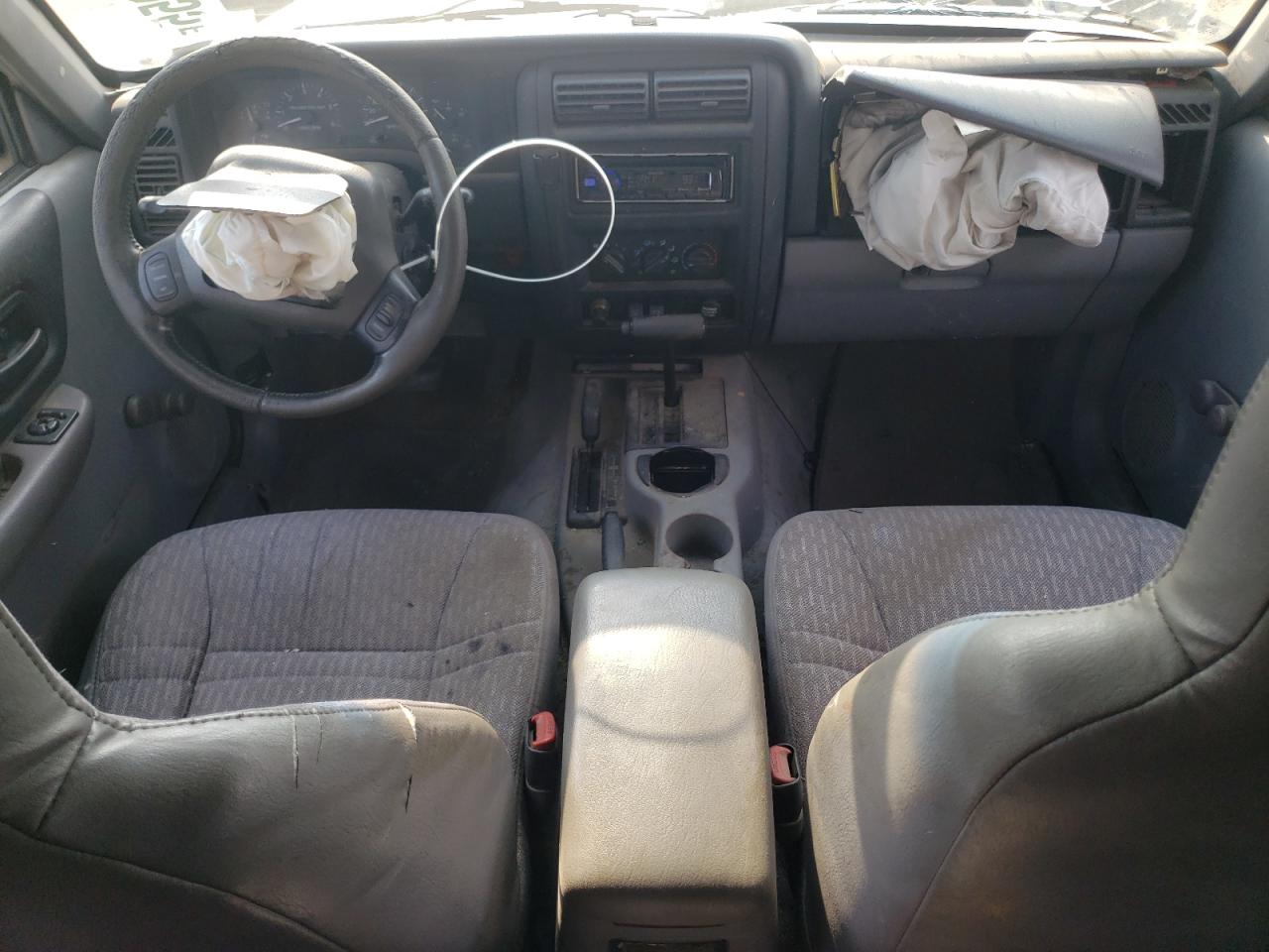 1997 Jeep Cherokee Sport VIN: 1J4FJ68S3VL541320 Lot: 60329955