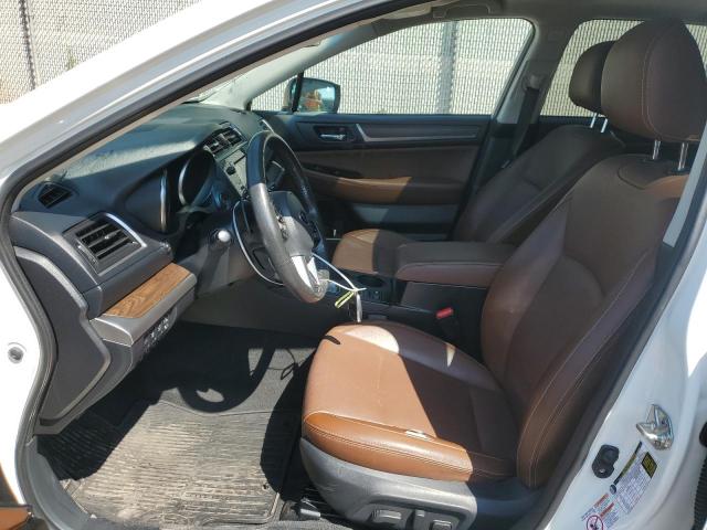  SUBARU OUTBACK 2017 White