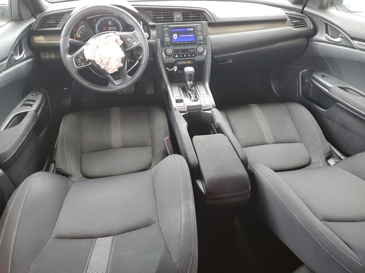 2020 Honda Civic Lx VIN: SHHFK7H37LU224687 Lot: 62820425
