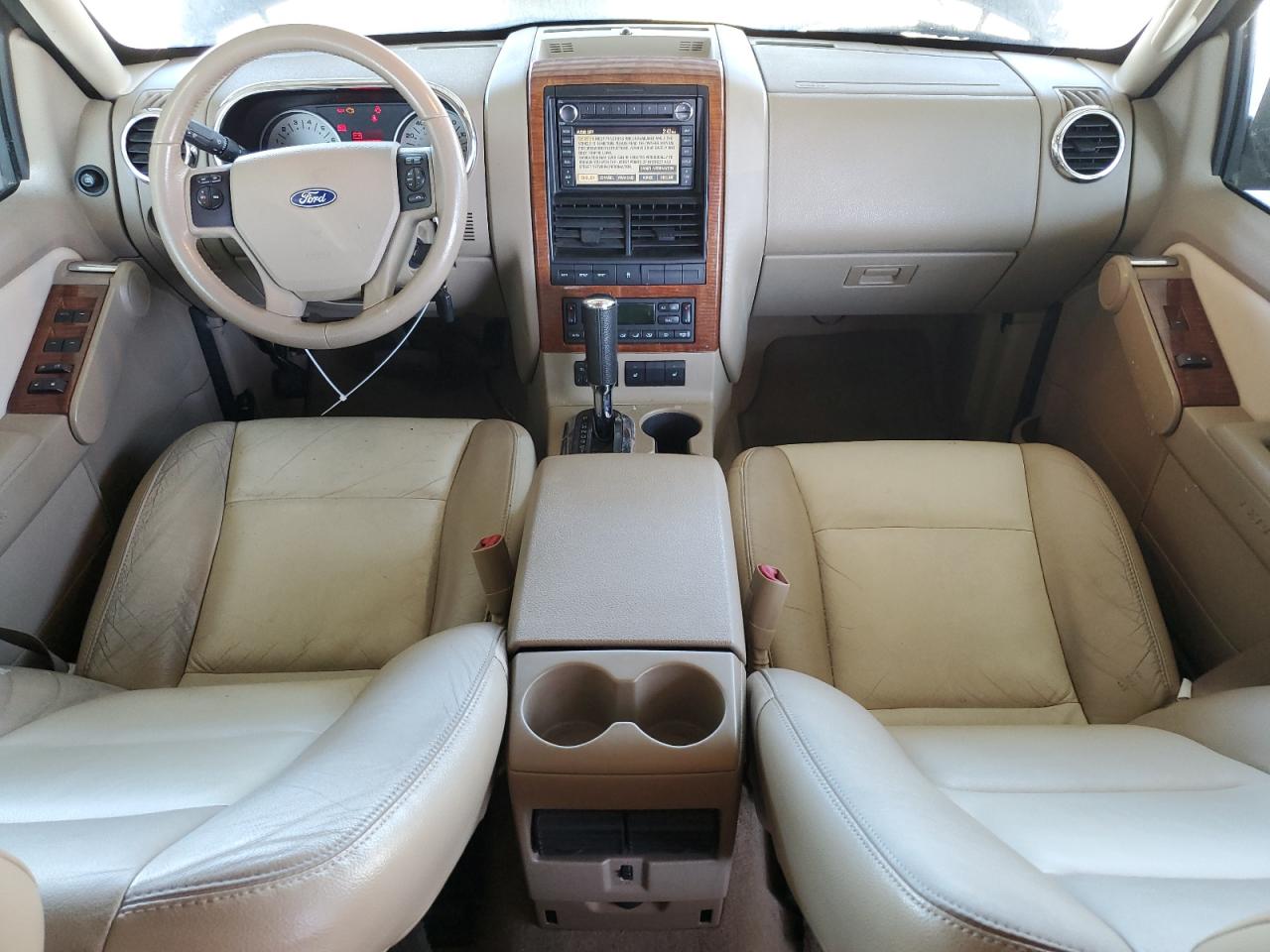 2008 Ford Explorer Eddie Bauer VIN: 1FMEU64E18UB09036 Lot: 62961975