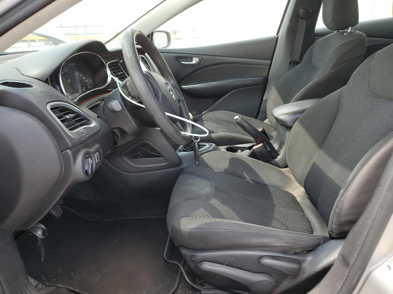 2015 Dodge Dart Se VIN: 1C3CDFAA3FD405349 Lot: 62590355