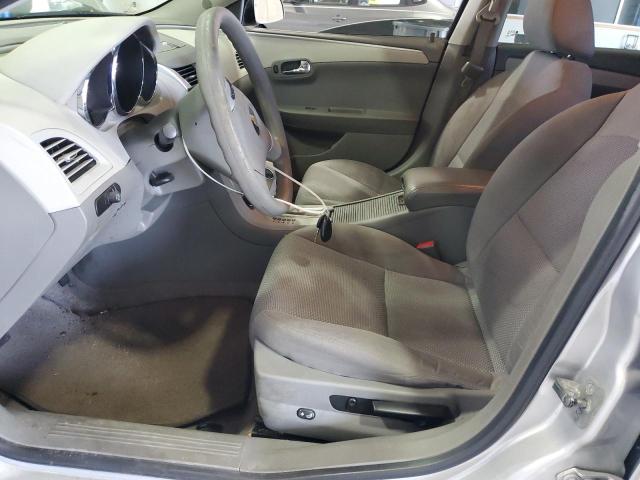  CHEVROLET MALIBU 2012 Silver