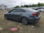 2020 Kia Forte Gt продається в Windsor, NJ - Rear End